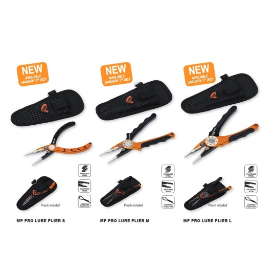Multifunkcinės replytės Savage Gear MP PRO Pliers
