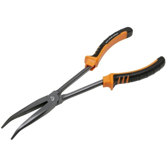 Žnyplės Savage Gear MP Long Bend Nose Plier