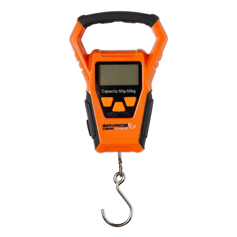 Elektroninės svarstyklės Savage Gear Digi Scale SW