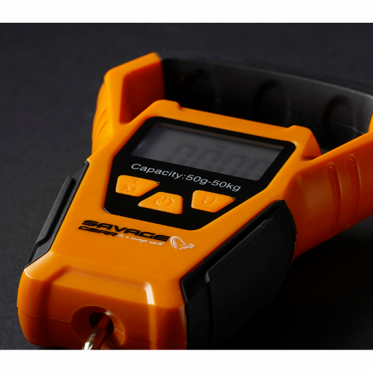 Elektroninės svarstyklės Savage Gear Digi Scale SW
