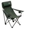 Kėdė DAM FOLDABLE CHAIR WITH BOTTLE HOLDER STEEL