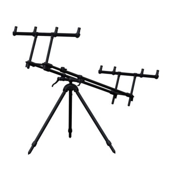 Meškerių stovas Prologic Tri-Lux Pod 4 meškerėms
