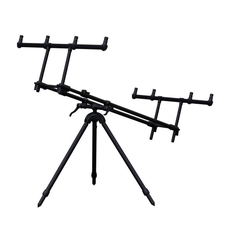 Meškerių stovas Prologic Tri-Lux Pod 4 meškerėms