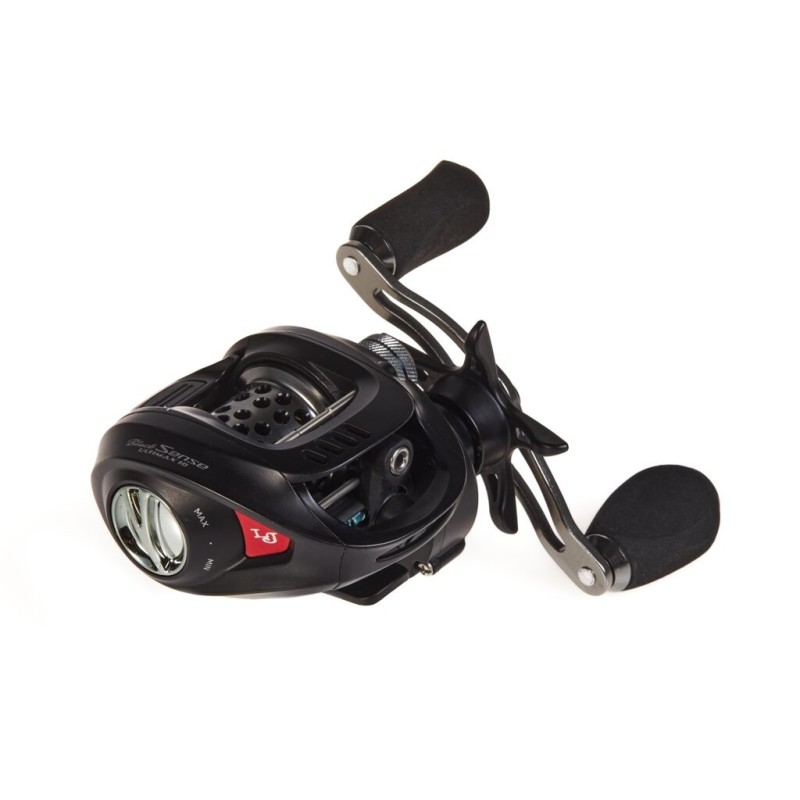 Ritė Lucky John Black Sense Ultimax 10