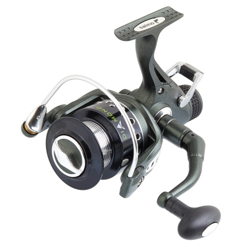 Ritė Salmo Diamond Carp 5