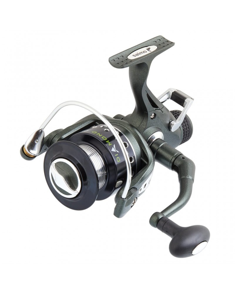 Ritė Salmo Diamond Carp 5