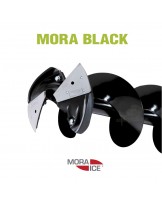 Grąžtas ledui Mora Ice Nova Black