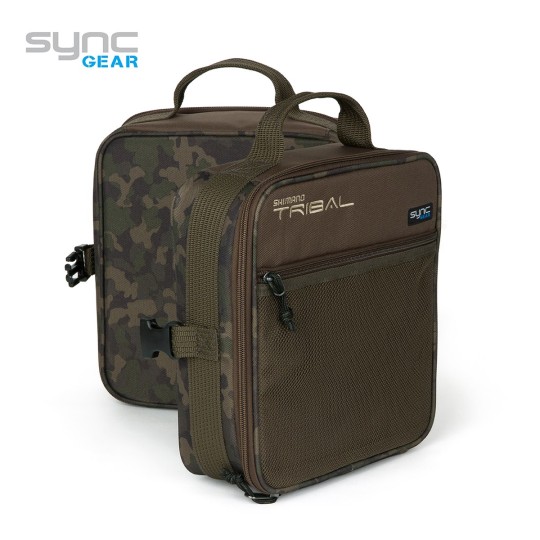 Dėklas Shimano Sync X Large Accessory Case