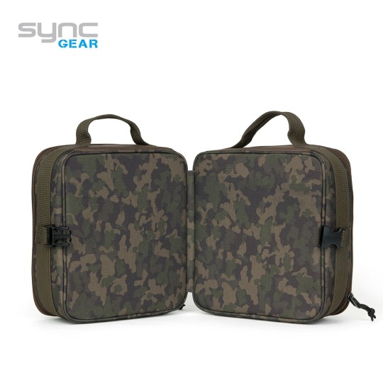 Dėklas Shimano Sync X Large Accessory Case