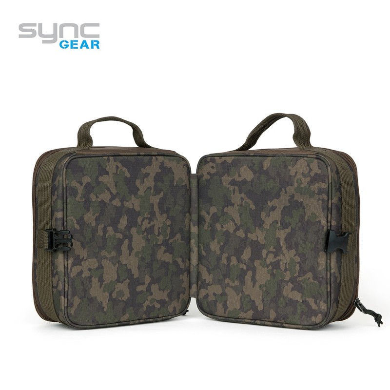 Dėklas Shimano Sync X Large Accessory Case