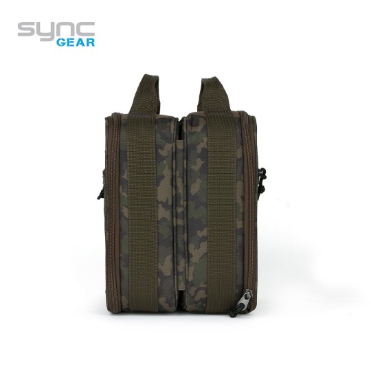 Dėklas Shimano Sync X Large Accessory Case