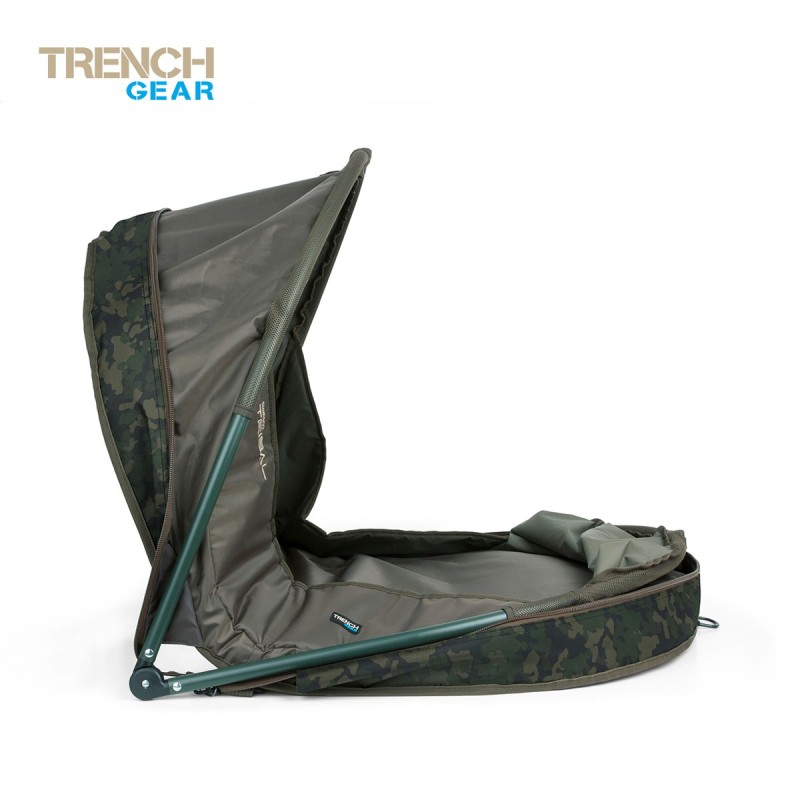 Karpinis Matas Shimano Trench Euro Stress