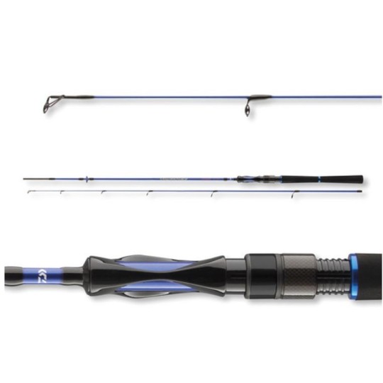 Spiningas Daiwa Triforce Target Spin