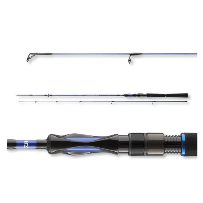 Spiningas Daiwa Triforce Target Spin