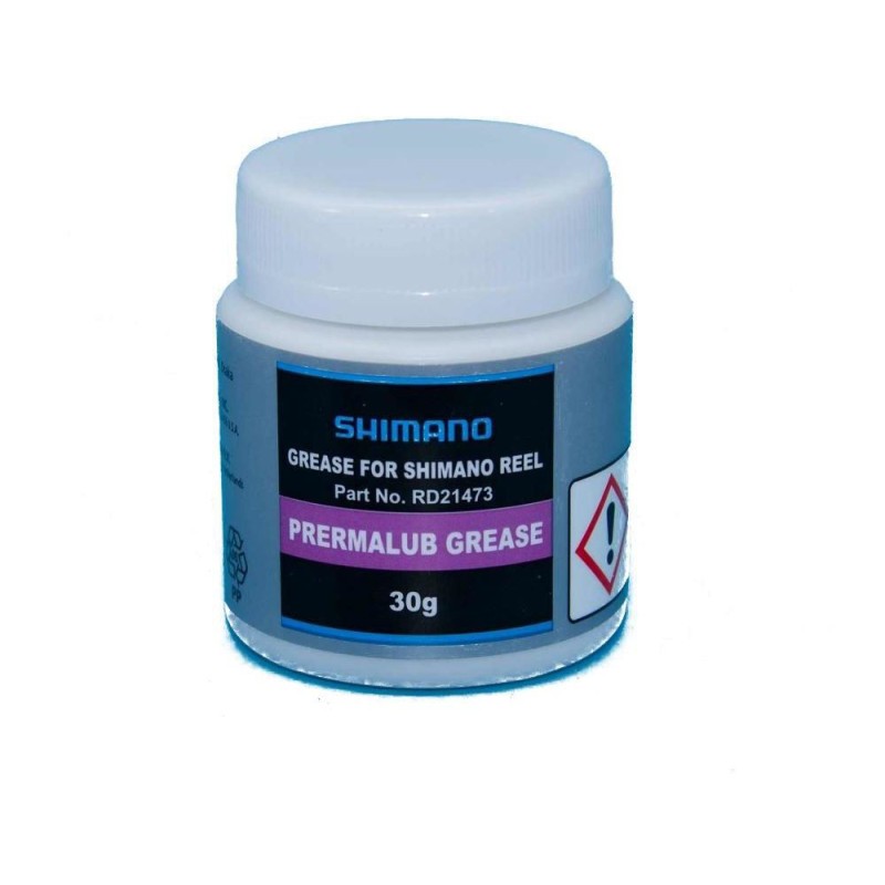 Tepalas ritėms Shimano Permalub Grease