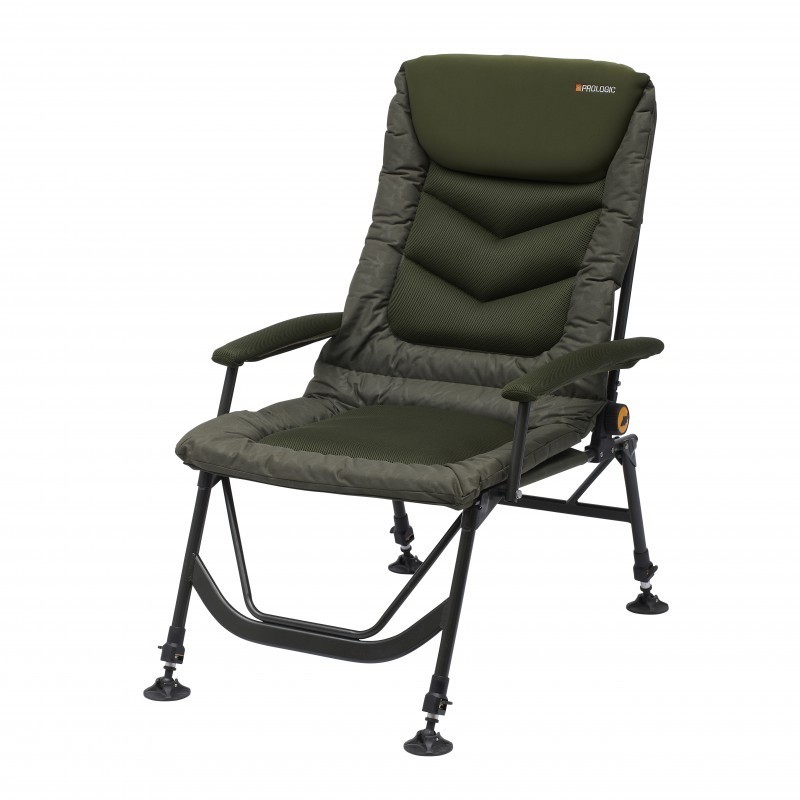 Kėdė Prologic Inspire Daddy Long Recliner with Armrests