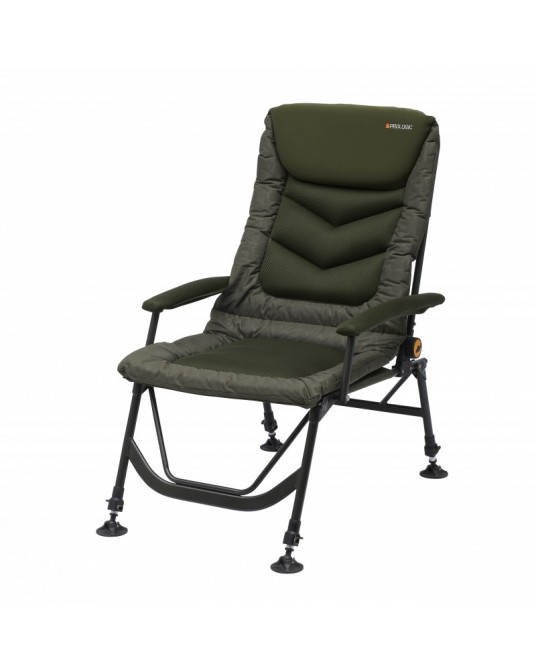 Kėdė Prologic Inspire Daddy Long Recliner with Armrests