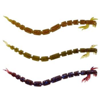 Guminukai Westin BloodTeez Worm 5,5cm
