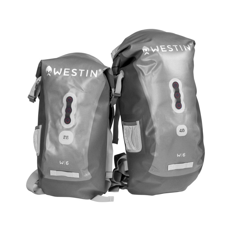 Neperšlampama Kuprinė Westin W6 Roll-Top Backpack