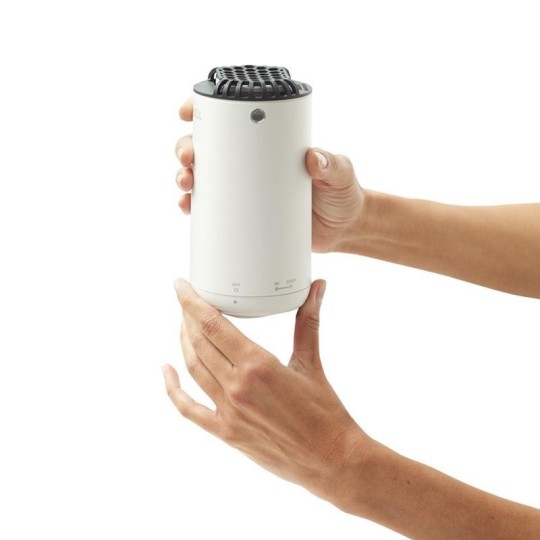 Uodus atbaidantis įrenginys Thermacell Halo Mini White