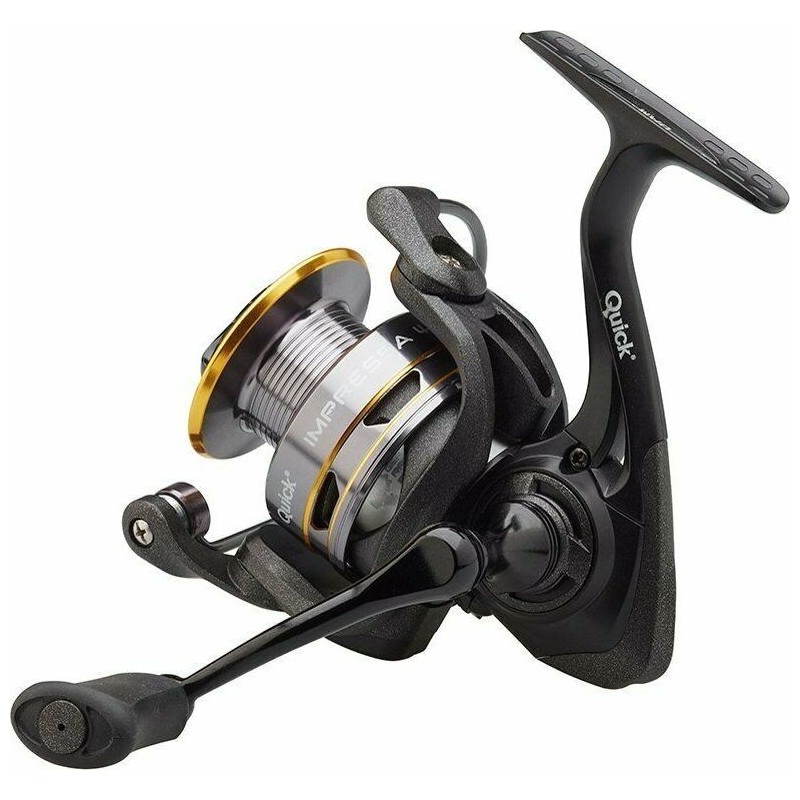 Ritė DAM Quick Impressa 4S FD