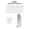 Bridkelnės Norfin Pilot Bootfoot