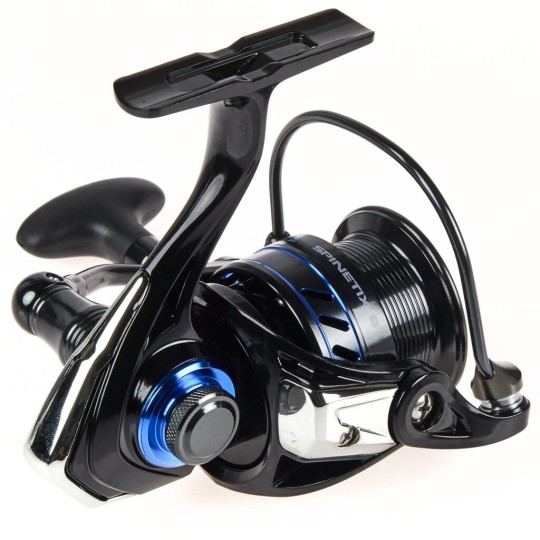 Ritė Salmo Elite Spinetix 8