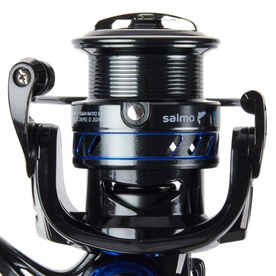 Ritė Salmo Elite Spinetix 8