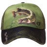 Kepurė Crazy Fish Trucker Pike Hunter