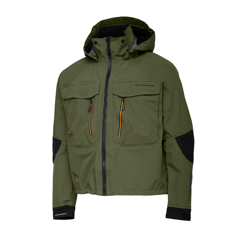 Striukė Savage Gear SG4 Wading Jacket