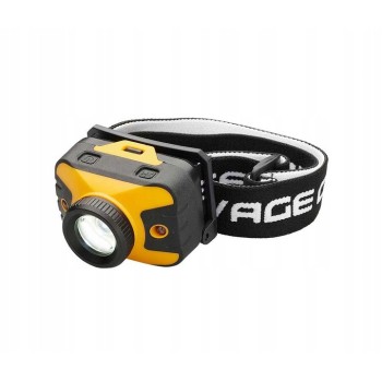 Prožektorius ant galvos Savage Gear Uv/Zoom