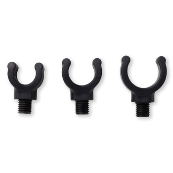 Meškerės laikiklis Prologic Clinch Rubber Butt Grip 3vnt