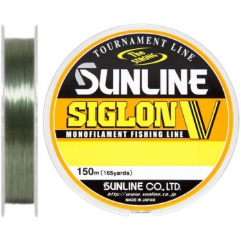 Monofilamentinis valas Sunline Siglon V