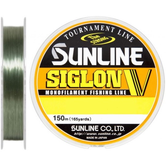 Monofilamentinis valas Sunline Siglon V
