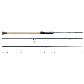Kelioninis spiningas Savage Gear Salmonoid CCS Travel