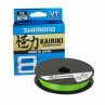 Pintas valas Shimano Kairiki PE VT X8 Green