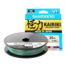 Pintas valas Shimano Kairiki PE VT X8 Multicolor