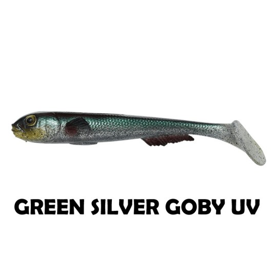 Guminukas Savage Gear 3D Goby Shad 20cm Guminukas Savage Gear 3D Goby Shad 20cm