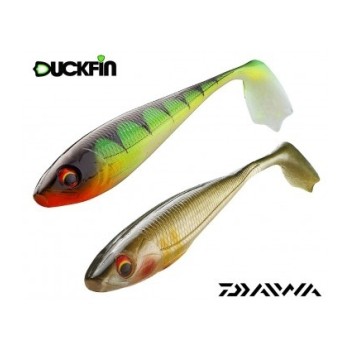 Guminukas Daiwa Duckfin Shad 13cm