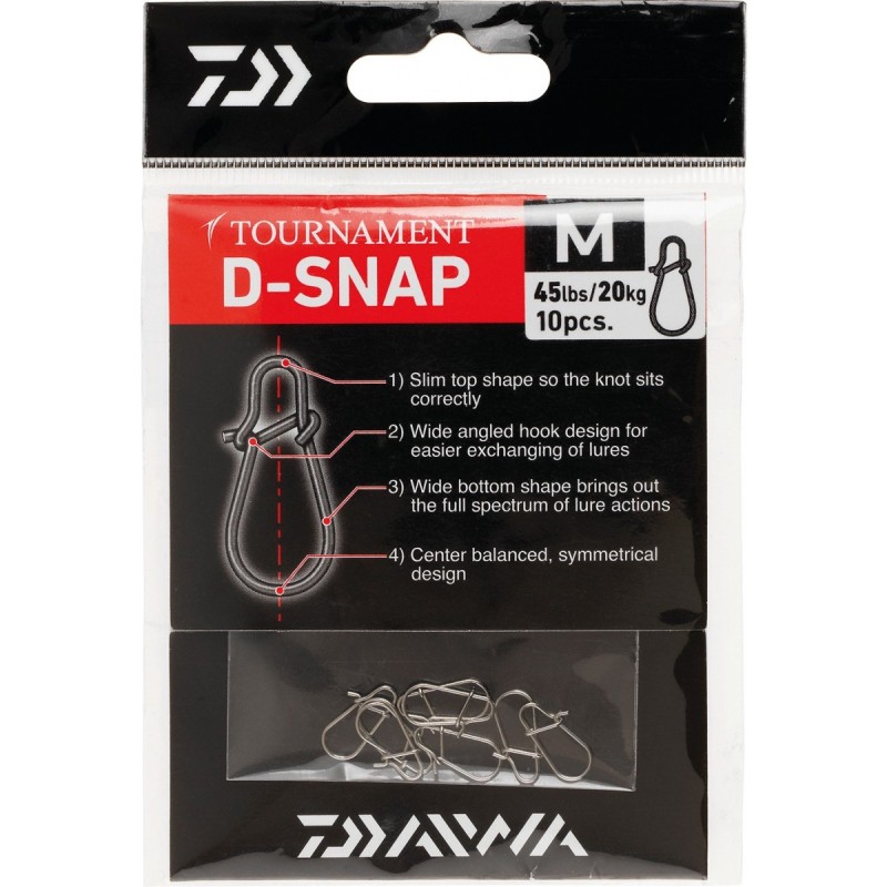 Segtukai Daiwa Tournament D-Snap