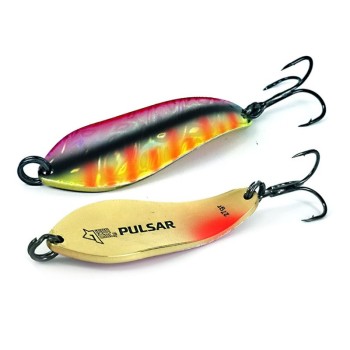 Blizgė Iron Wolf Pulsar 22g