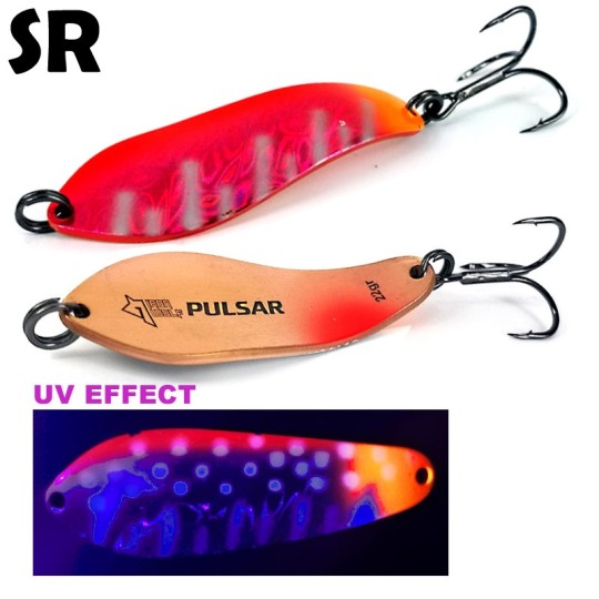 Blizgė Iron Wolf Pulsar 22g