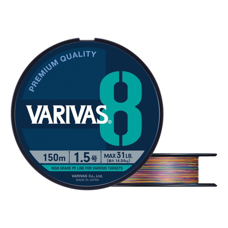 Pintas valas Varivas High Grade MARIKING TYPE II X8