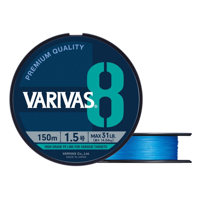 Pintas Valas Varivas High Grade PE X8