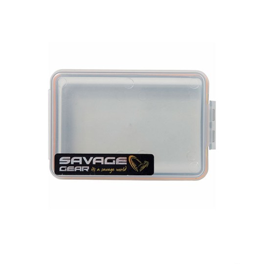 Dėžučių rinkinys Savage Gear Pocket Box Smoke 3vnt.