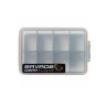 Dėžučių rinkinys Savage Gear Pocket Box Smoke 3vnt.