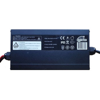 Akumuliatorių įkroviklis Energy Research Lithium battery 12V