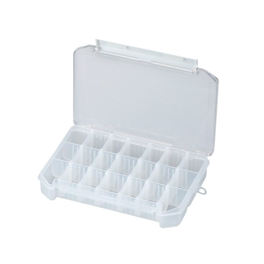 Dėžutė Meiho C-800ND Clear Case