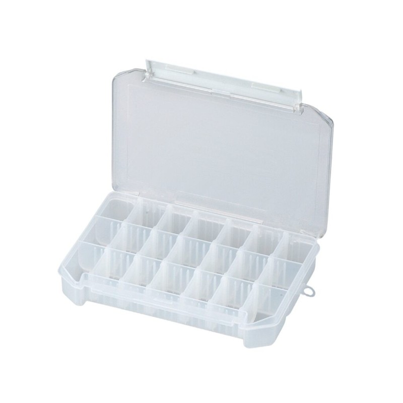 Dėžutė Meiho C-800ND Clear Case