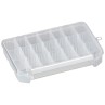Dėžutė Meiho C-800ND Clear Case